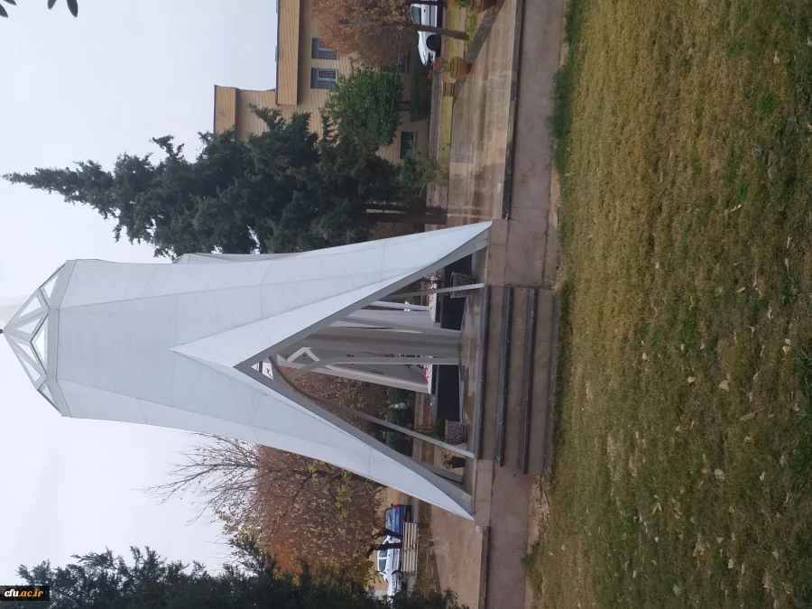 یادمان شهدای گمنام استان فارس 5