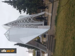 یادمان شهدای گمنام استان فارس 6