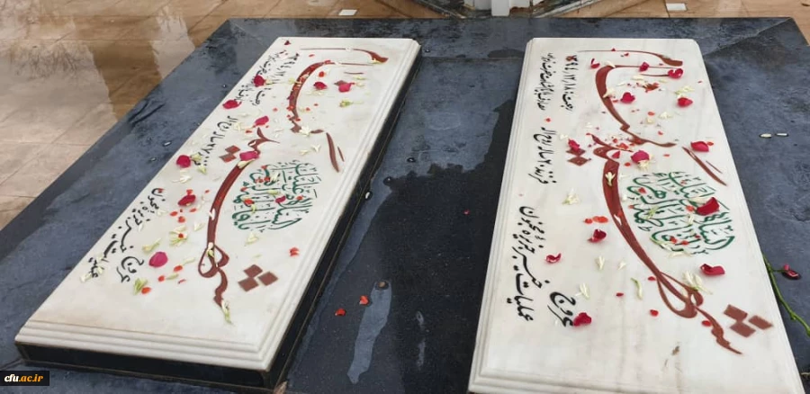 یادمان شهدای گمنام استان فارس 7