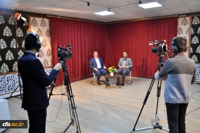 نخستین استودیوی تخصصی صدا و تصویر تولید محتوای الکترونیکی دانشگاه فرهنگیان افتتاح خواهد شد