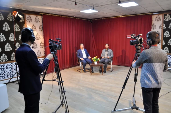 نخستین استودیوی تخصصی صدا و تصویر تولید محتوای الکترونیکی دانشگاه فرهنگیان افتتاح خواهد شد 2