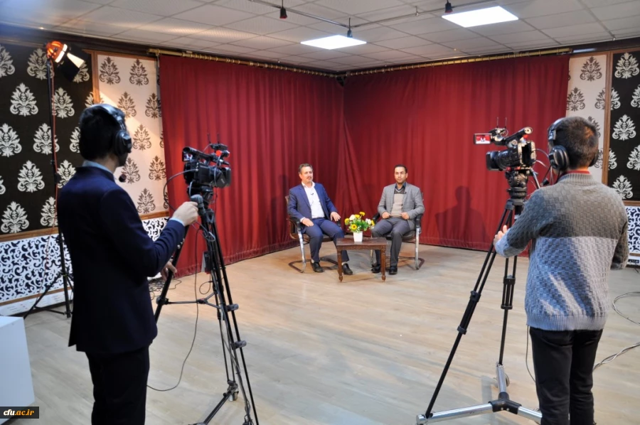 نخستین استودیوی تخصصی صدا و تصویر تولید محتوای الکترونیکی دانشگاه فرهنگیان افتتاح خواهد شد 2