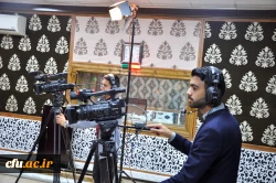 نخستین استودیوی تخصصی صدا و تصویر تولید محتوای الکترونیکی دانشگاه فرهنگیان افتتاح خواهد شد 4