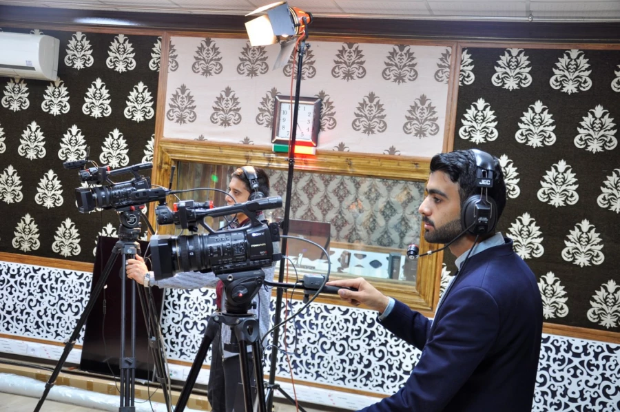 نخستین استودیوی تخصصی صدا و تصویر تولید محتوای الکترونیکی دانشگاه فرهنگیان افتتاح خواهد شد 4