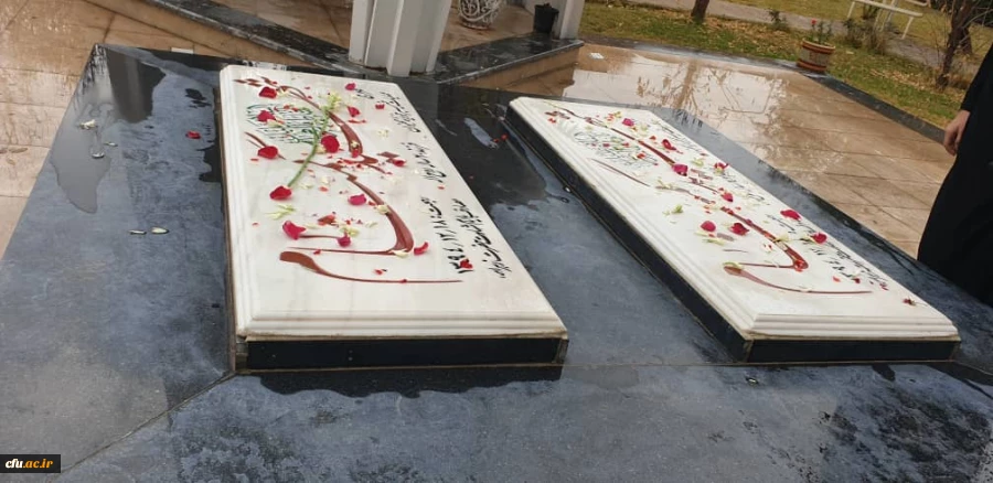 یادمان شهدای گمنام استان فارس 9