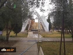 یادمان شهدای گمنام استان فارس 11