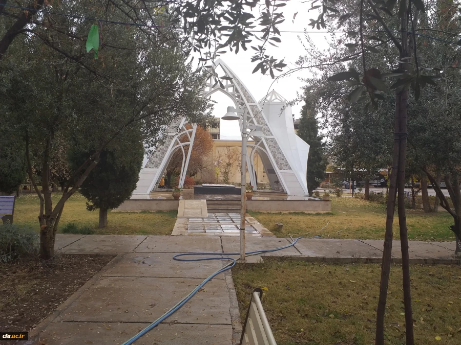 یادمان شهدای گمنام استان فارس 11