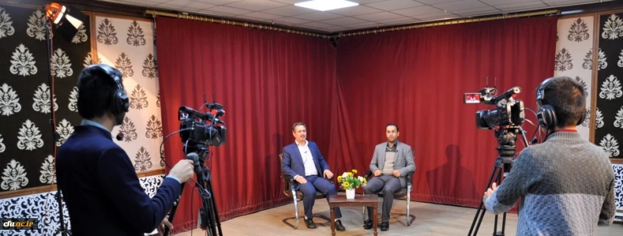 نخستین استودیوی تخصصی صدا و تصویر تولید محتوای الکترونیکی دانشگاه فرهنگیان افتتاح خواهد شد