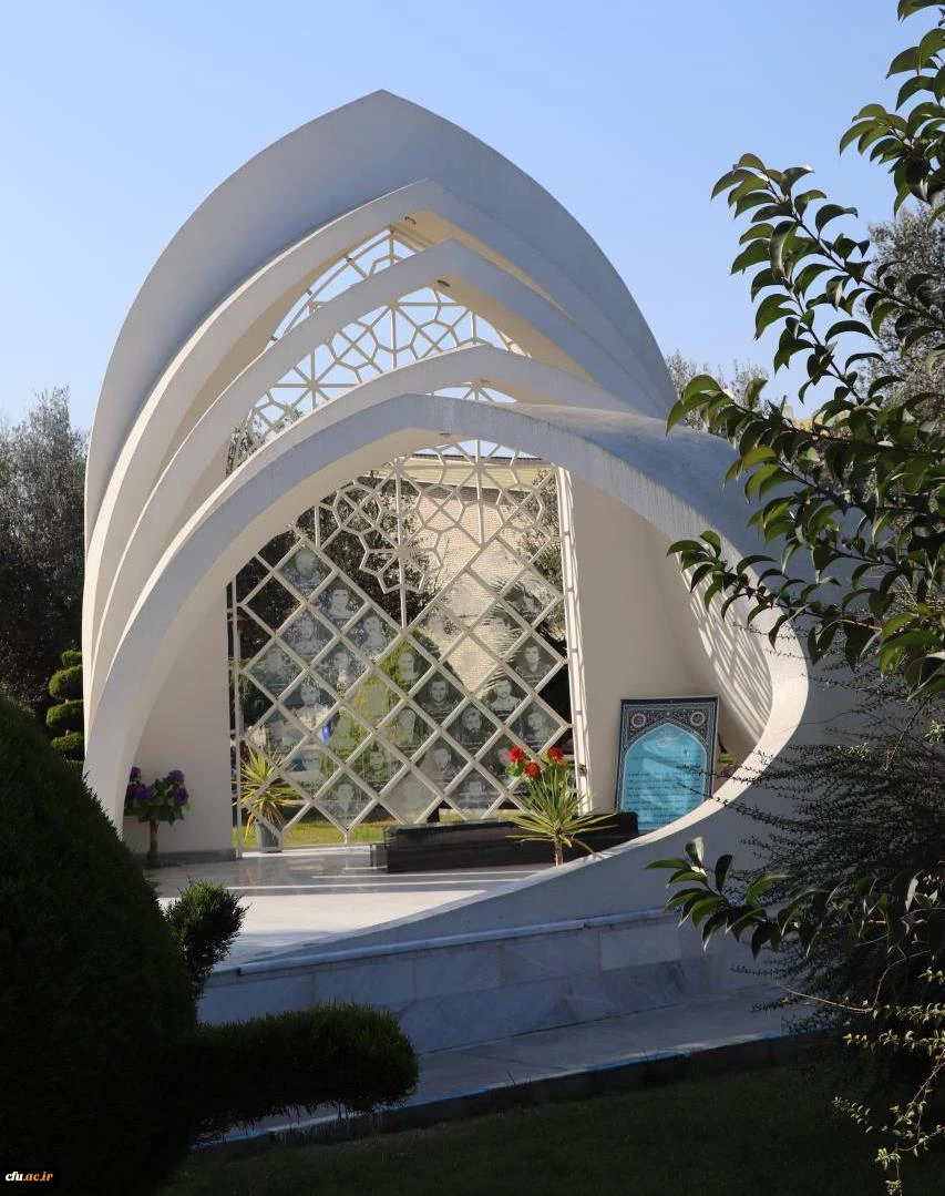 پردیس دکتر شریعتی مازندران  2