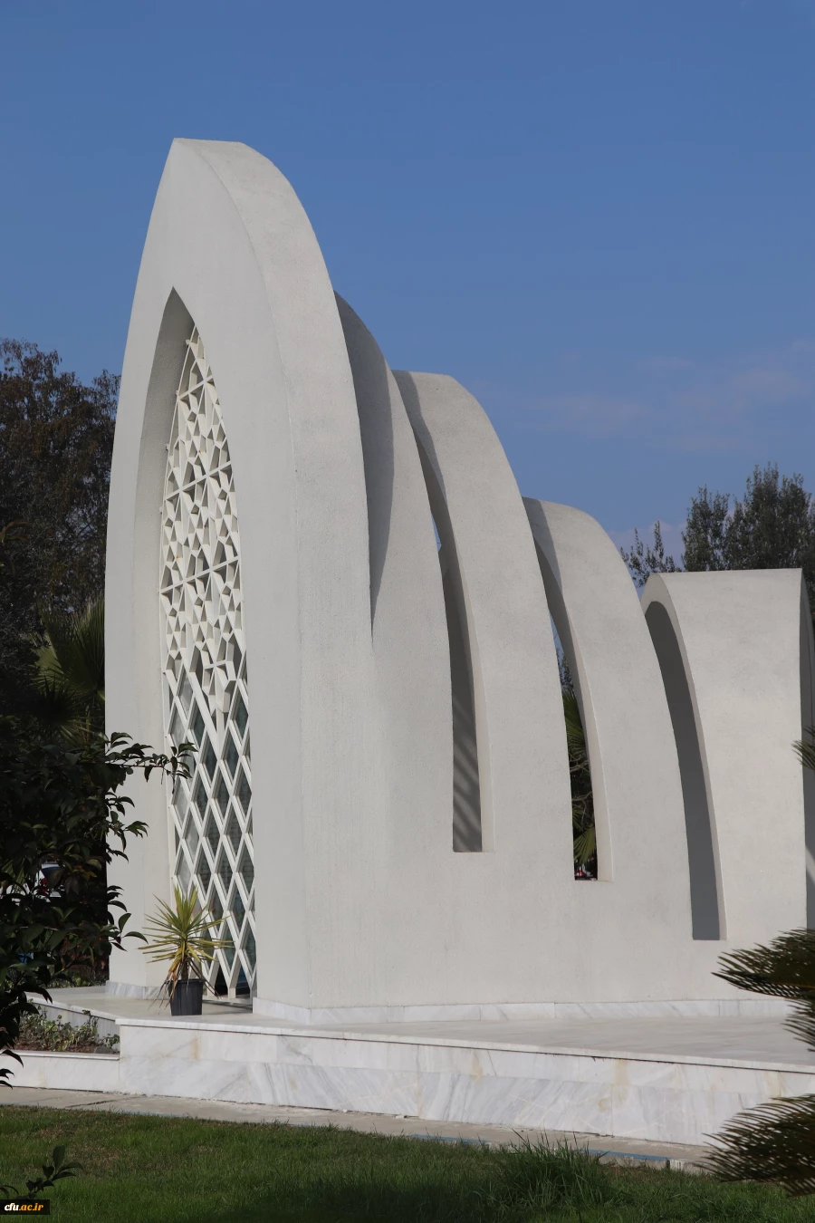 پردیس دکتر شریعتی مازندران  4