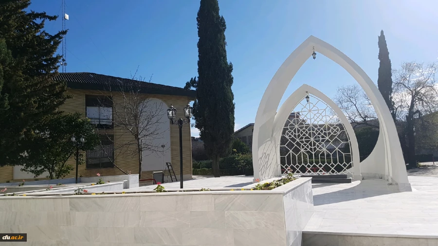 مرکز آموزش عالی حضرت فاطمه (س) مازندران 3