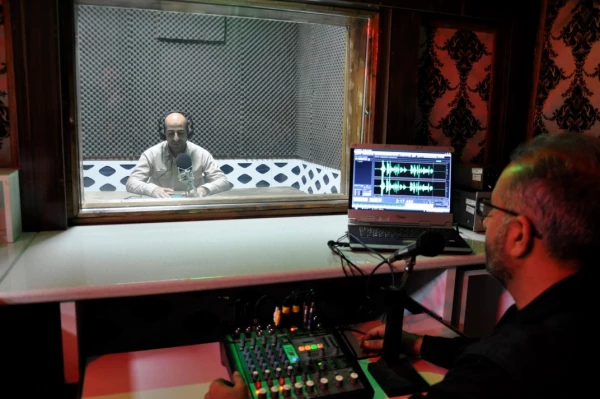 نخستین استودیوی تخصصی صدا و تصویر تولید محتوای الکترونیکی دانشگاه فرهنگیان افتتاح خواهد شد 2