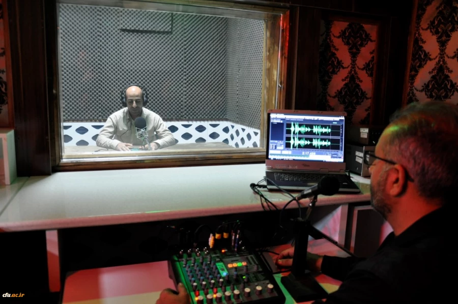 نخستین استودیوی تخصصی صدا و تصویر تولید محتوای الکترونیکی دانشگاه فرهنگیان افتتاح خواهد شد 2