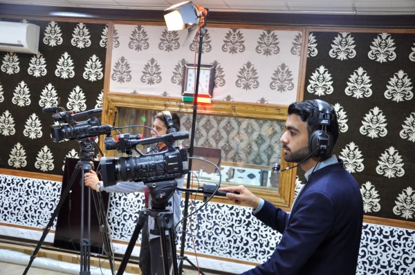 نخستین استودیوی تخصصی صدا و تصویر تولید محتوای الکترونیکی دانشگاه فرهنگیان افتتاح خواهد شد 3
