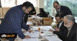 آغاز فرایند پذیرش دوره کشوری دانش افزایی سرپرستان دانشگاه فرهنگیان در خراسان رضو