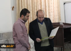 شروع مصاحبه پذیرفته شدگان برادر آزمون استخدامی پیمانی وزارت آموزش و پرورش در استان قم 2