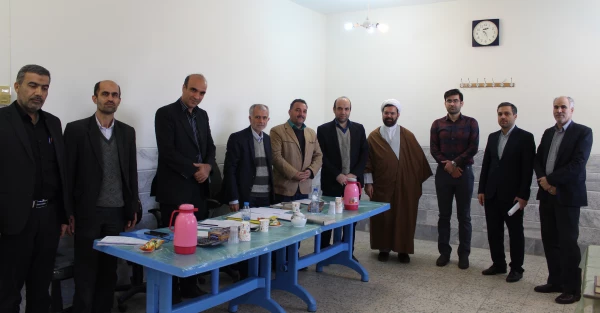 شروع مصاحبه پذیرفته شدگان برادر آزمون استخدامی پیمانی وزارت آموزش و پرورش در استان قم 4