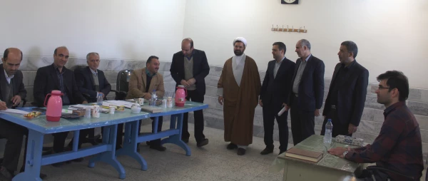 شروع مصاحبه پذیرفته شدگان برادر آزمون استخدامی پیمانی وزارت آموزش و پرورش در استان قم 5