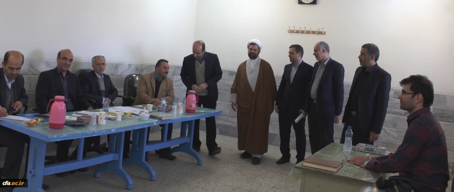 شروع مصاحبه پذیرفته شدگان برادر آزمون استخدامی پیمانی وزارت آموزش و پرورش در استان قم 5