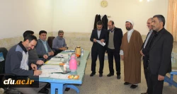 شروع مصاحبه پذیرفته شدگان برادر آزمون استخدامی پیمانی وزارت آموزش و پرورش در استان قم 6