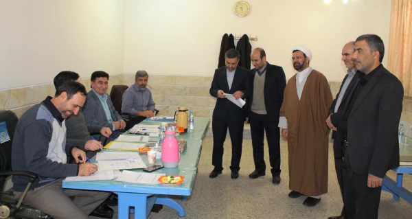 شروع مصاحبه پذیرفته شدگان برادر آزمون استخدامی پیمانی وزارت آموزش و پرورش در استان قم 6