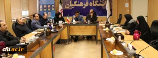 سرپرست معاونت فرهنگی و اجتماعی دانشگاه فرهنگیان :

وجود هزار کانون، انجمن های علمی و تشکل های اسلامی ظرفیت مهمی است برای پویایی دانشگاه در تحقق ماموریت تربیت محوری