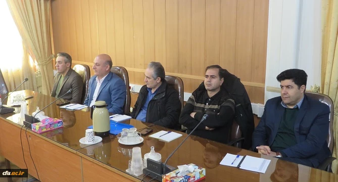 سومین دوره ی آموزشی تخصصی برنامه و بودجه با تدریس دکتر مصلحی، مهندس فرودی و دکتر حسینی ویژه عوامل طرح، برنامه و بودجه 9 استان کشور

 3