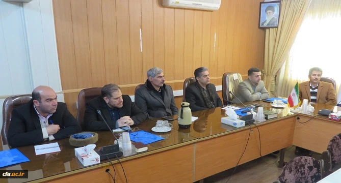 سومین دوره ی آموزشی تخصصی برنامه و بودجه با تدریس دکتر مصلحی، مهندس فرودی و دکتر حسینی ویژه عوامل طرح، برنامه و بودجه 9 استان کشور

 4