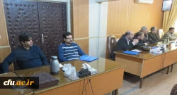 سومین دوره ی آموزشی تخصصی برنامه و بودجه با تدریس دکتر مصلحی، مهندس فرودی و دکتر حسینی ویژه عوامل طرح، برنامه و بودجه 9 استان کشور

 5