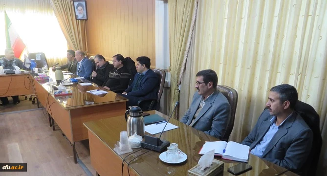 سومین دوره ی آموزشی تخصصی برنامه و بودجه با تدریس دکتر مصلحی، مهندس فرودی و دکتر حسینی ویژه عوامل طرح، برنامه و بودجه 9 استان کشور

 6