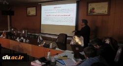 سومین دوره ی آموزشی تخصصی برنامه و بودجه با تدریس دکتر مصلحی، مهندس فرودی و دکتر حسینی ویژه عوامل طرح، برنامه و بودجه 9 استان کشور

 7