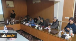 سومین دوره ی آموزشی تخصصی برنامه و بودجه با تدریس دکتر مصلحی، مهندس فرودی و دکتر حسینی ویژه عوامل طرح، برنامه و بودجه 9 استان کشور

 10