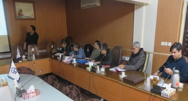 سومین دوره ی آموزشی تخصصی برنامه و بودجه با تدریس دکتر مصلحی، مهندس فرودی و دکتر حسینی ویژه عوامل طرح، برنامه و بودجه 9 استان کشور

 10