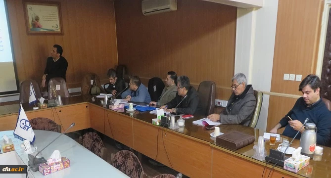 سومین دوره ی آموزشی تخصصی برنامه و بودجه با تدریس دکتر مصلحی، مهندس فرودی و دکتر حسینی ویژه عوامل طرح، برنامه و بودجه 9 استان کشور

 10