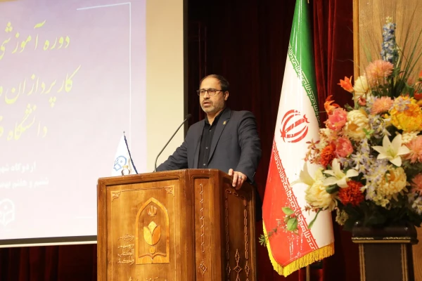 دوره کارپردازان و انبارداران 5