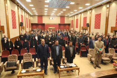 دوره آموزشی و کارگاهی کارپردازان و انبارداران دانشگاه فرهنگیان برگزار شد