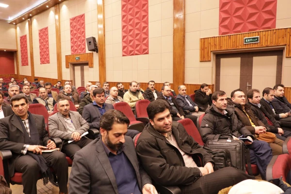 دوره کارپردازان و انبارداران 11