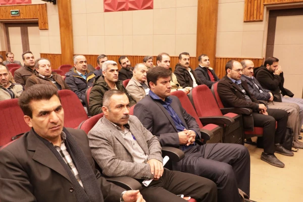 دوره کارپردازان و انبارداران 13