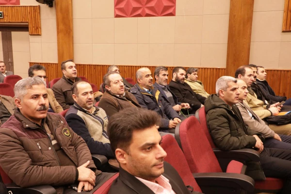 دوره کارپردازان و انبارداران 15