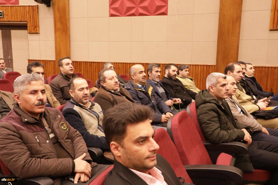 دوره کارپردازان و انبارداران 15