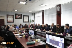 طرح «احداث زمین های ورزشی ماسه ای» در بیست و هشتمین نشست شورای دانشگاه مطرح و تصویب شد 2