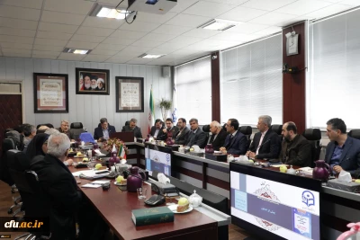 طرح «احداث زمین های ورزشی ماسه ای» در بیست و هشتمین نشست شورای دانشگاه مطرح و تصویب شد