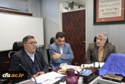 طرح «احداث زمین های ورزشی ماسه ای» در بیست و هشتمین نشست شورای دانشگاه مطرح و تصویب شد 3