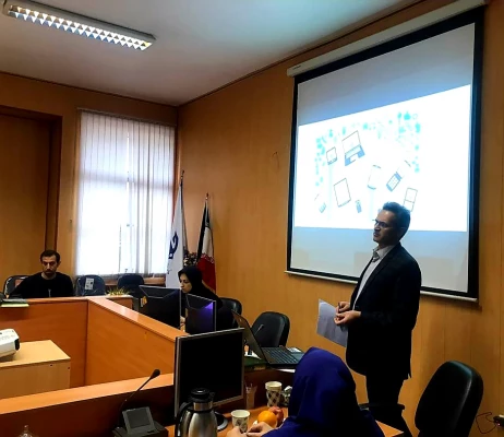 کارگاه آموزشی و توجیهی دروس رسمی الکترونیکی دانشگاه فرهنگیان تهران برگزار شد 2