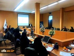 کارگاه آموزشی و توجیهی دروس رسمی الکترونیکی دانشگاه فرهنگیان تهران برگزار شد 3