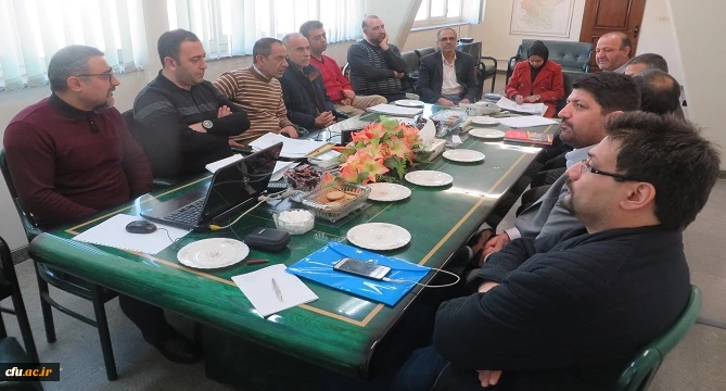 عزم جزم مسئولان برای آغاز عملیات اجرایی و احداث ساختمان آموزشی جدید در پردیس شهید مقصودی همدان 2