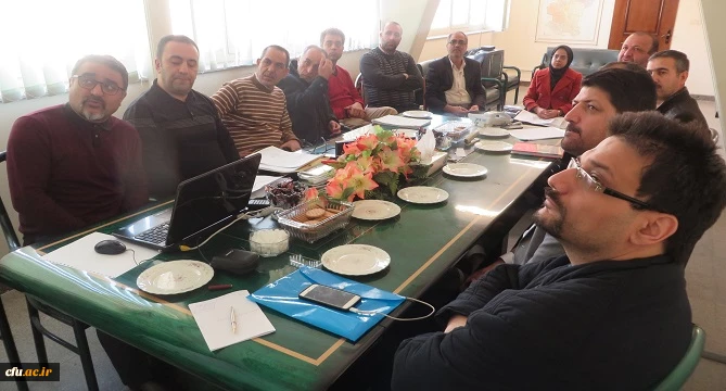 عزم جزم مسئولان برای آغاز عملیات اجرایی و احداث ساختمان آموزشی جدید در پردیس شهید مقصودی همدان 5