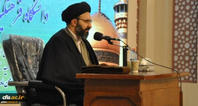 مسئول دفتر نهاد نمایندگی مقام معظم رهبری در دانشگاه فرهنگیان:

سرپرستان الگوهای دانشجویان هستند