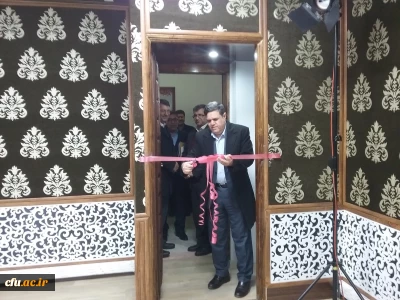 توسط رئیس دانشگاه فرهنگیان انجام شد:

افتتاح نخستین استودیوی تخصصی صدا و تصویر تولید محتوای الکترونیکی دانشگاه فرهنگیان