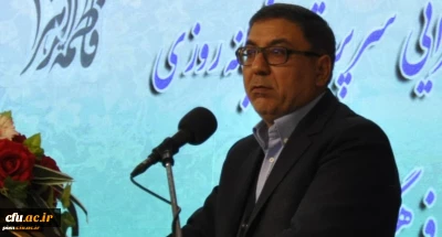 معاون دانشجویی دانشگاه فرهنگیان:

تربیت دانشجویان در سراهای دانشجویی اتفاق می افتد